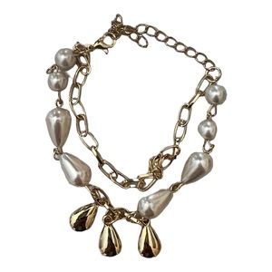 Aura Beautiful charms Bracelet for women and girls .